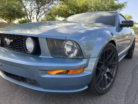 2005 Ford Mustang for sale at One AZ Financial Group in Mesa AZ