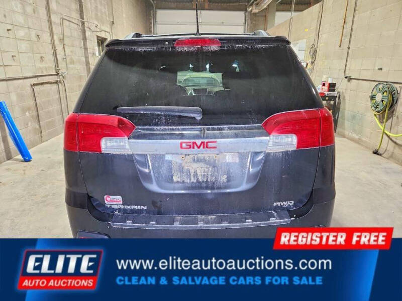 2014 GMC Terrain SLT-1