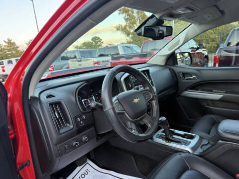 2018 Chevrolet Colorado ZR2