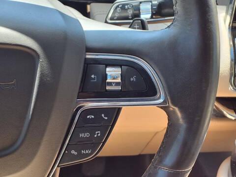 2020 Lincoln Navigator Reserve