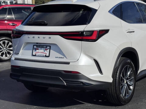 2022 Lexus NX 250 Premium