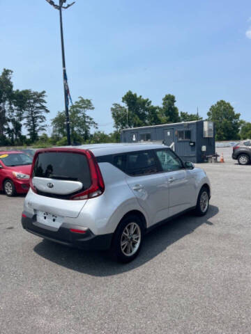 2020 Kia Soul S