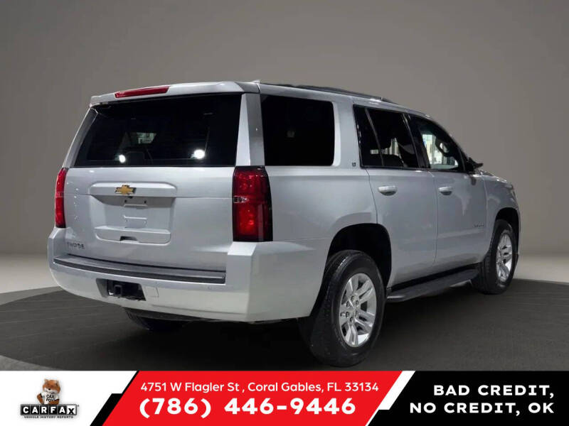 2019 Chevrolet Tahoe LT