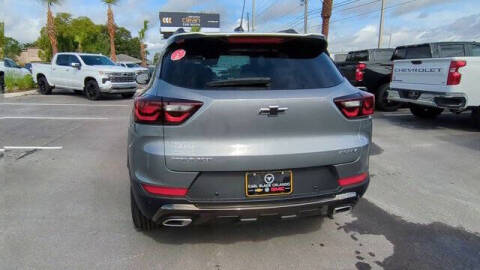 2025 Chevrolet TrailBlazer ACTIV