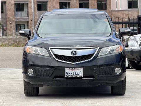 2015 Acura RDX w/Tech