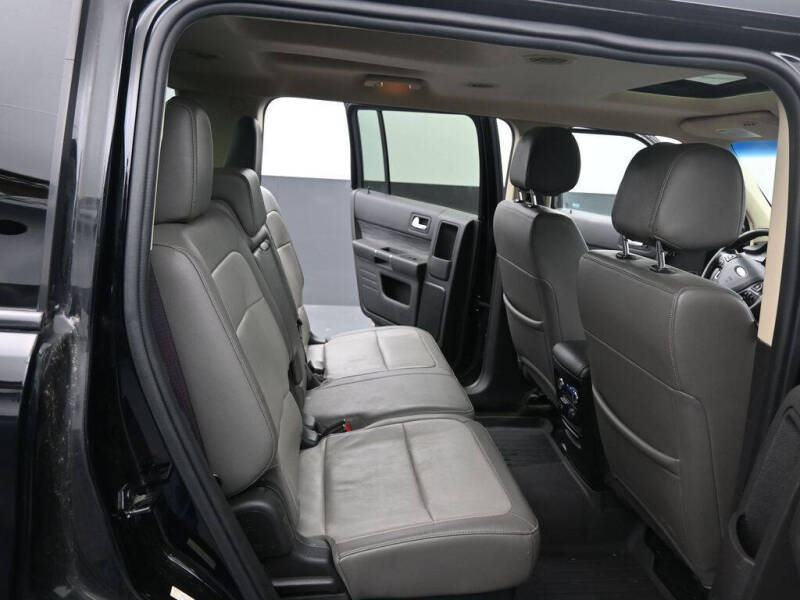 2017 Ford Flex Limited