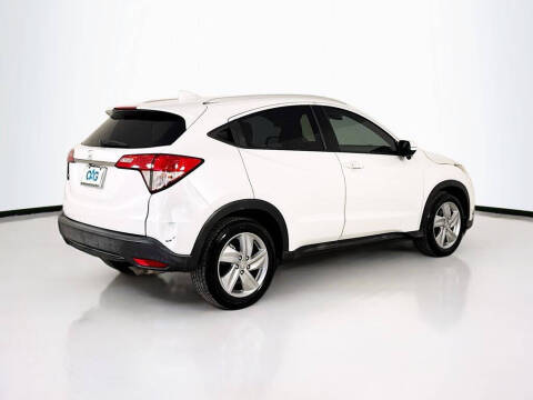 2019 Honda HR-V EX-L