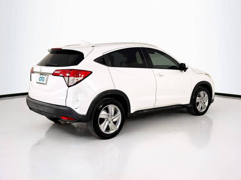 2019 Honda HR-V EX-L