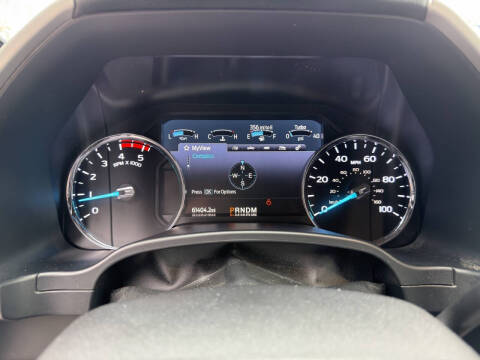 2021 Ford F-350 Super Duty