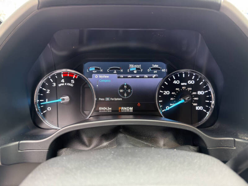 2021 Ford F-350 Super Duty