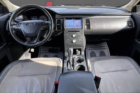 2017 Ford Flex SEL
