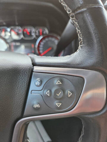 2015 GMC Sierra 1500 SLE