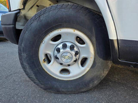 2011 Chevrolet Express 2500