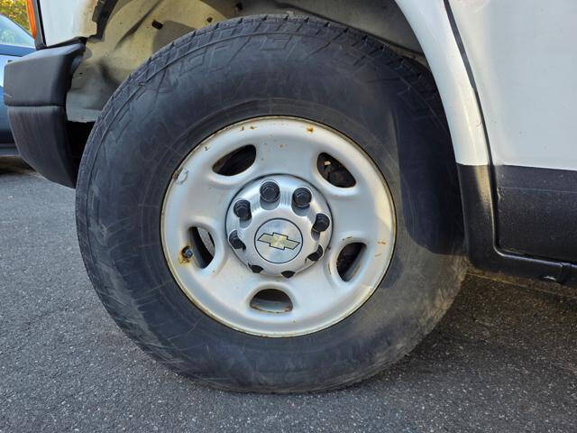 2011 Chevrolet Express 2500