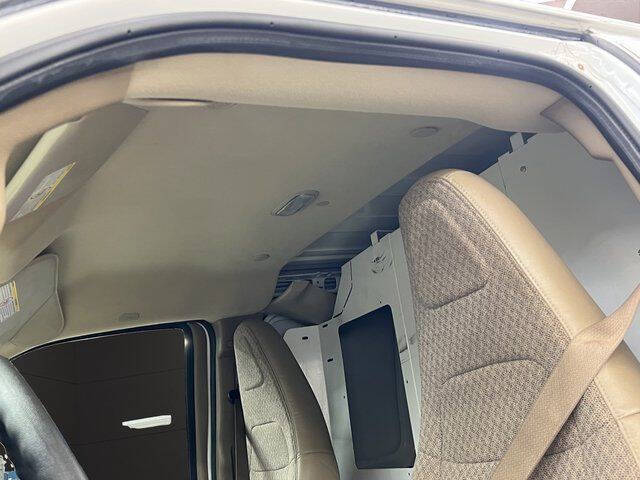 2020 Chevrolet Express 2500