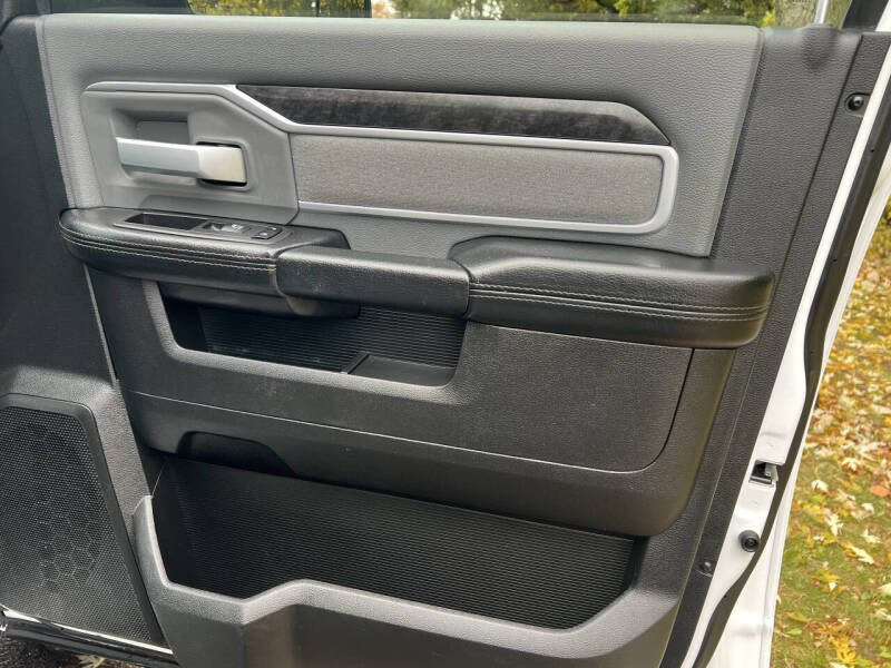 2021 RAM 3500 Big Horn