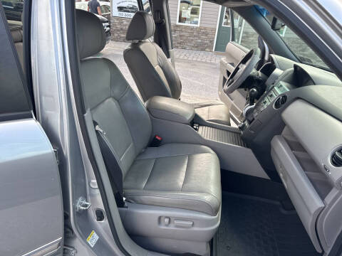 2011 Honda Pilot Touring
