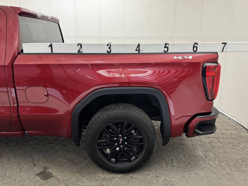 2024 GMC Sierra 1500 Elevation Standard