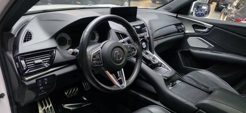 2020 Acura RDX SH-AWD w/A-SPEC