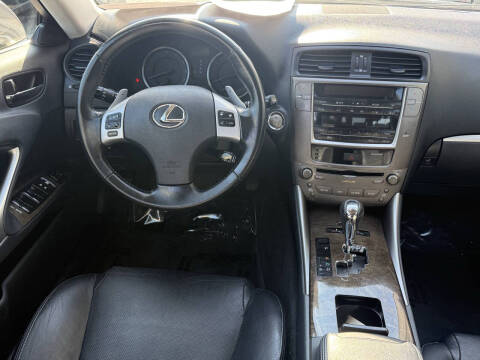 2012 Lexus IS 250