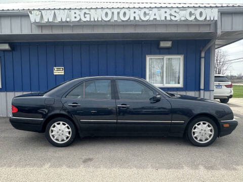1996 Mercedes-Benz E-Class E 320