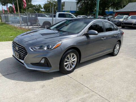 2018 Hyundai Sonata for sale at Prime Auto Solutions in Orlando FL