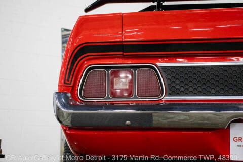 1973 Ford Mustang