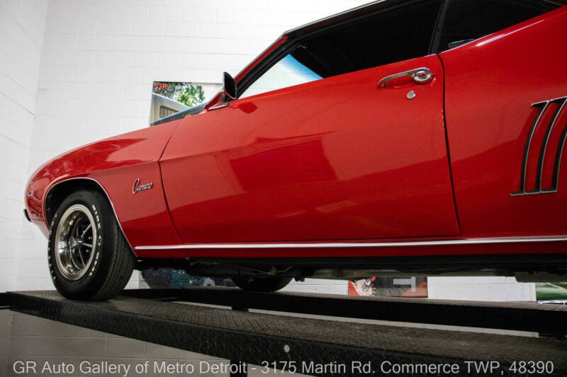 1969 Chevrolet Camaro