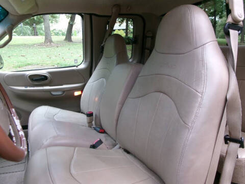 1999 Ford F-150 Lariat