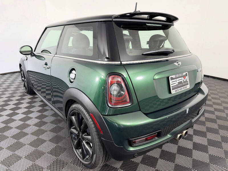 2013 MINI Hardtop Cooper S