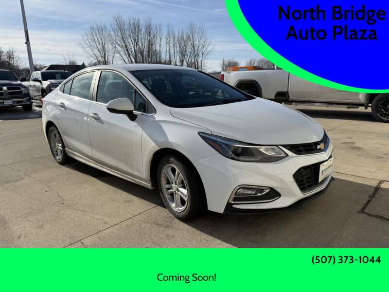 2017 Chevrolet Cruze LT Auto