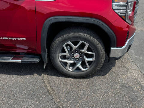 2023 GMC Sierra 1500