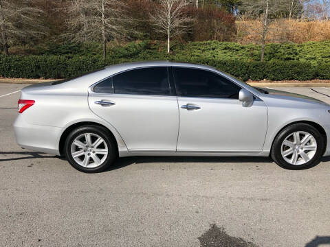 2007 Lexus ES 350 for sale at Ron's Auto Sales (DBA Select Automotive) in Lebanon TN