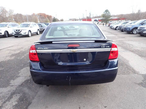 2005 Chevrolet Malibu LS