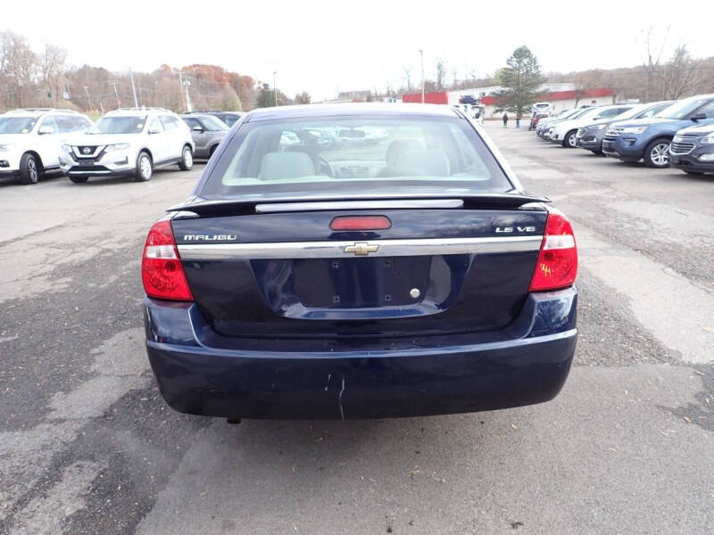 2005 Chevrolet Malibu LS