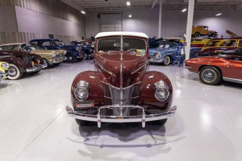 1940 Ford Deluxe