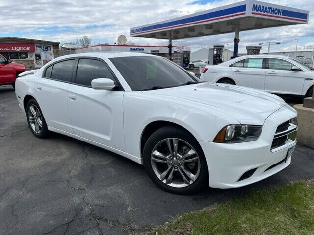 2012 Dodge Charger for sale at Maine Prairie Auto INC in Saint Cloud MN