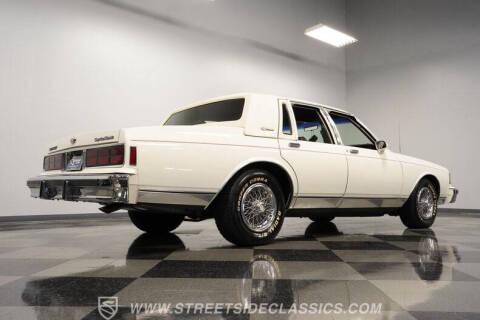 1989 Chevrolet Caprice