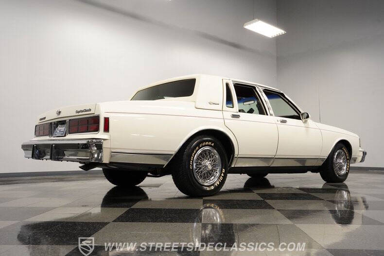 1989 Chevrolet Caprice