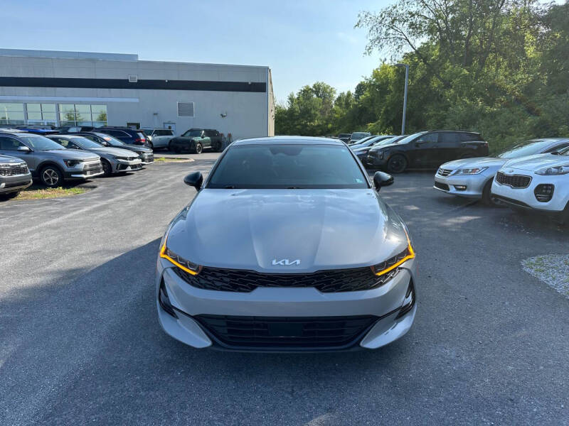 2022 Kia K5