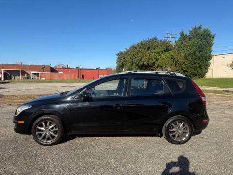 2012 Hyundai Elantra Touring