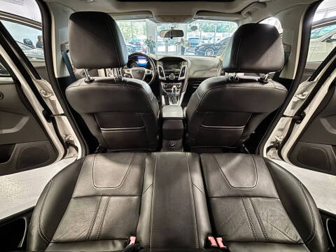 2014 Ford Focus Titanium