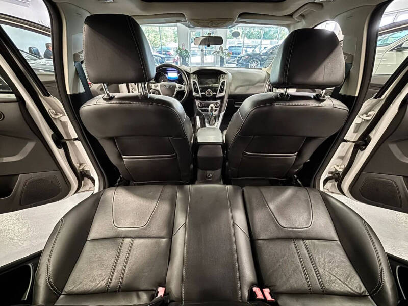 2014 Ford Focus Titanium