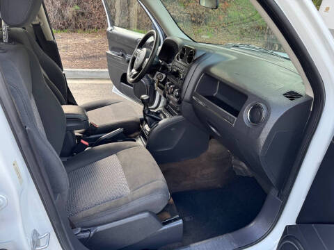 2014 Jeep Patriot Sport