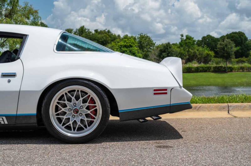 1977 Pontiac Firebird