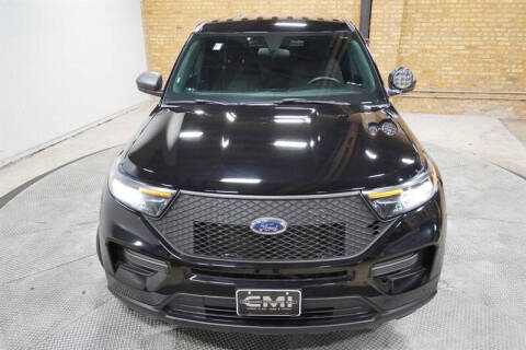 2021 Ford Explorer Police Interceptor Utility