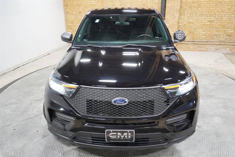 2021 Ford Explorer Police Interceptor Utility