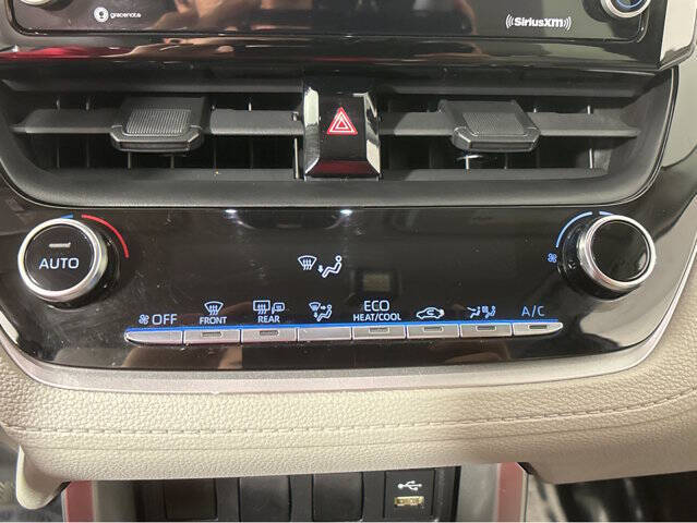 2022 Toyota Corolla Cross LE