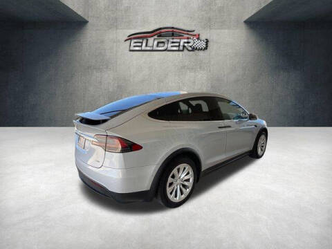 2017 Tesla Model X 75D