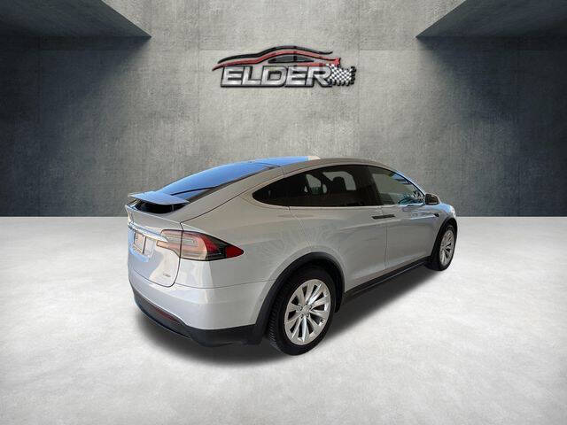 2017 Tesla Model X 75D
